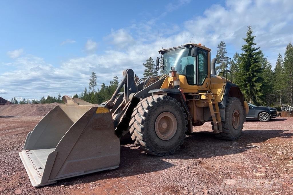 Volvo L 180 G Hjullastare