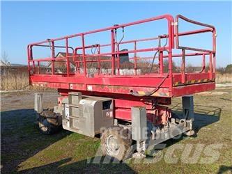 Haulotte H 12 SXL Saxliftar