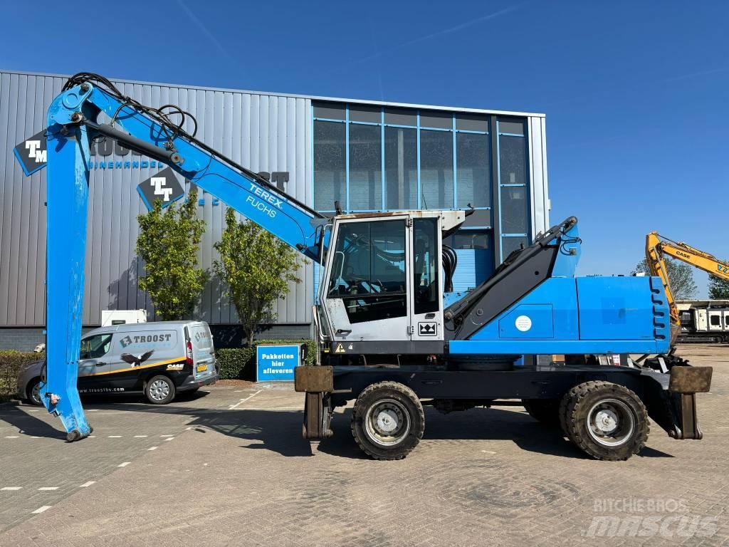 Fuchs MHL 335 Avfalls / industri hantering