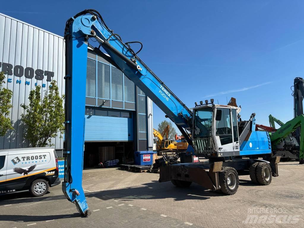 Fuchs MHL 335 Avfalls / industri hantering