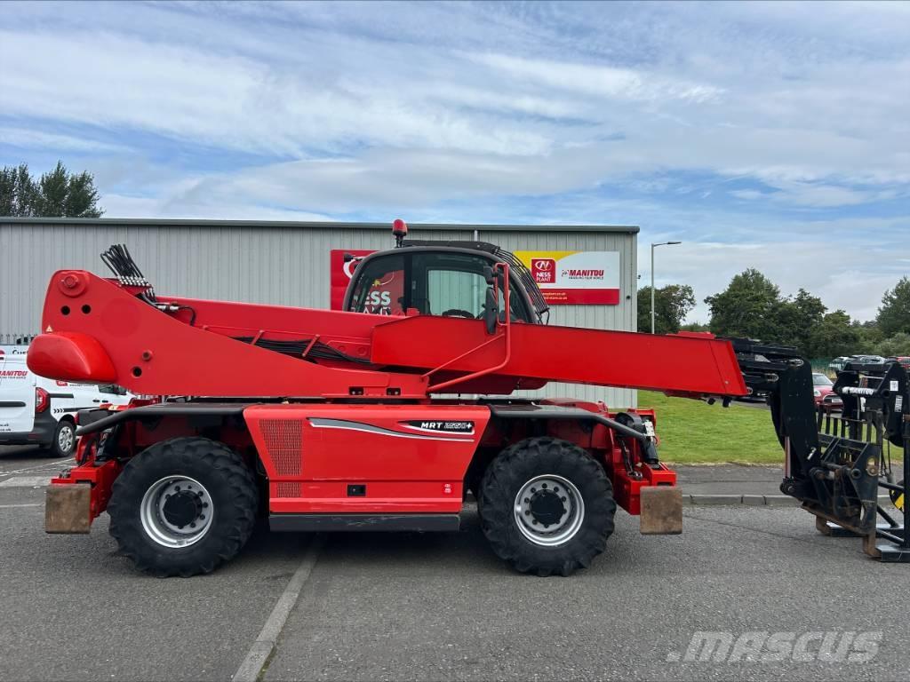 Manitou MRT 2550 Teleskoplastare