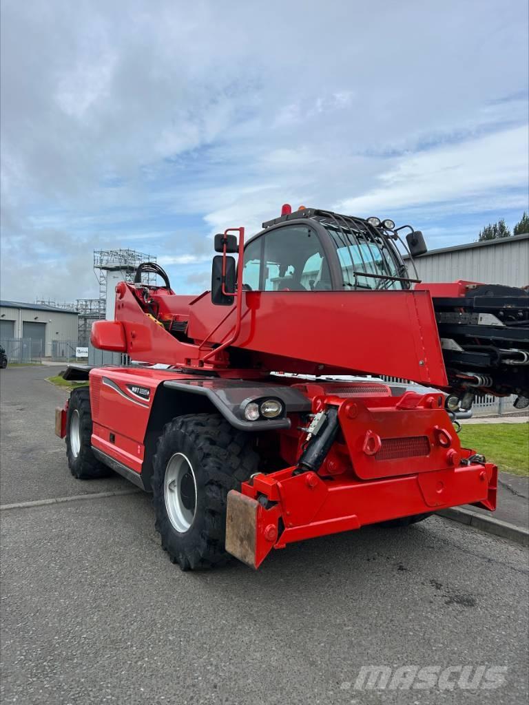 Manitou MRT 2550 Teleskoplastare