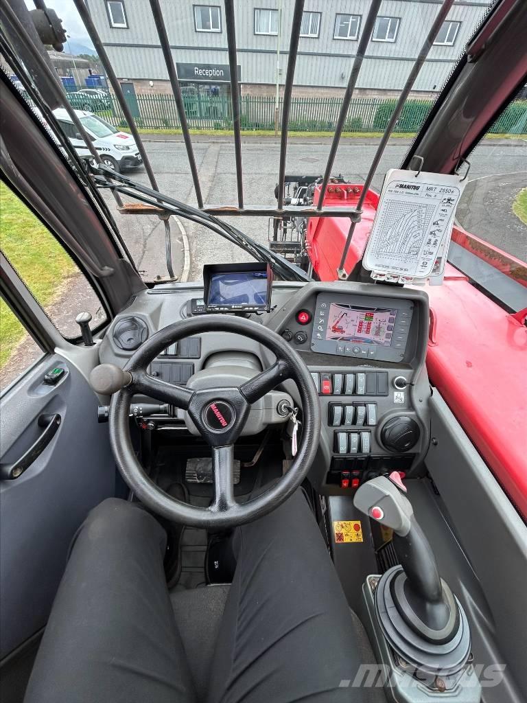 Manitou MRT 2550 Teleskoplastare