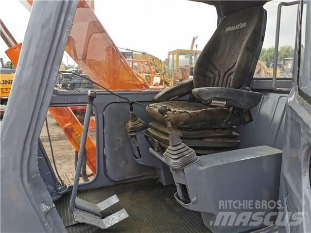 Hitachi EX 60 Bandgrävare