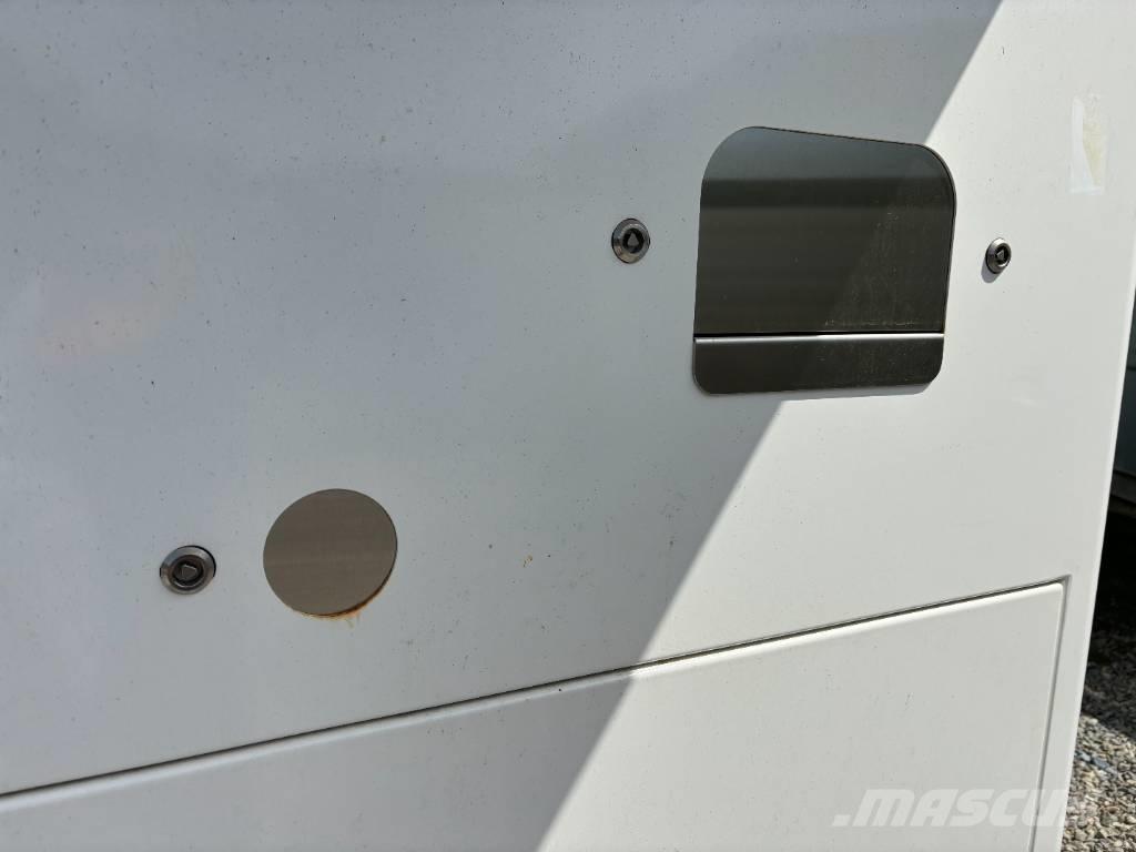  Recylingstation PET Grönytemaskiner - Övriga