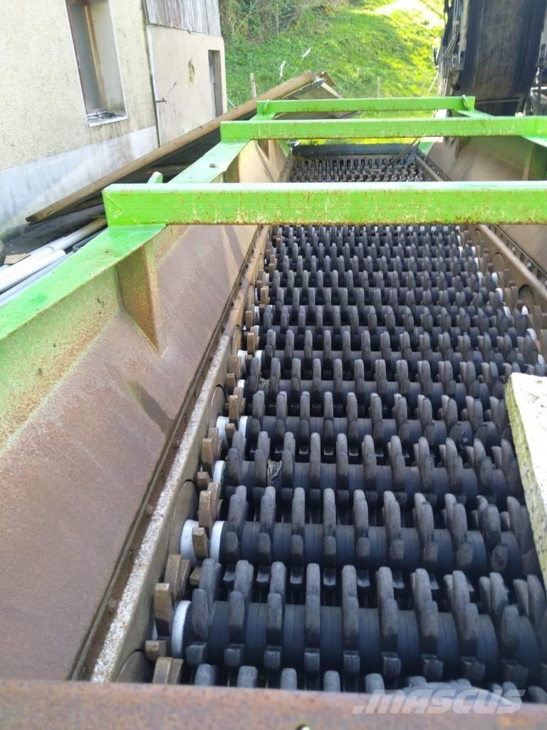 Neuenhauser 3f Mobila sorteringsverk