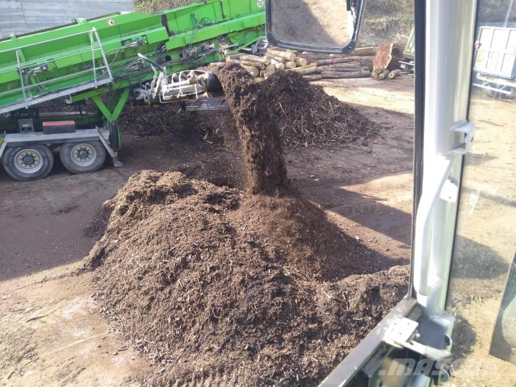 Neuenhauser 3f Mobila sorteringsverk