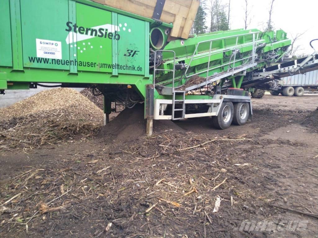 Neuenhauser 3f Mobila sorteringsverk