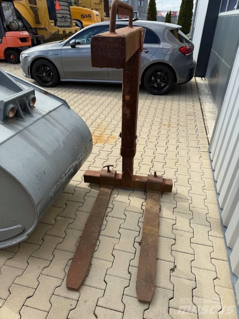  Krangabel 1000mm Pallgafflar