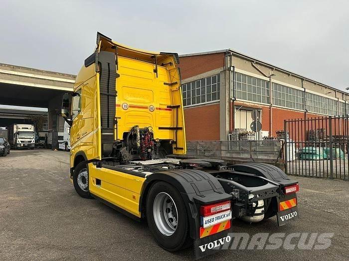 Volvo FH500 Dragbilar