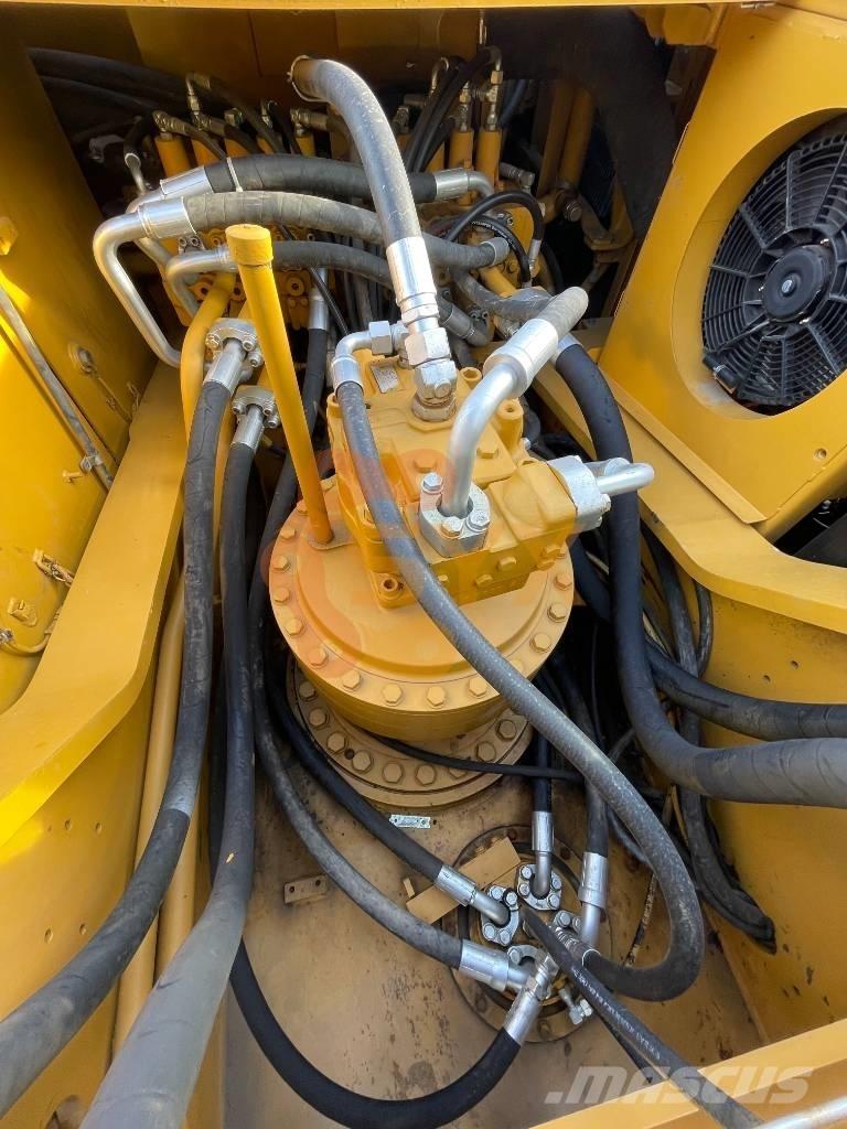 CAT 336 D2 Bandgrävare