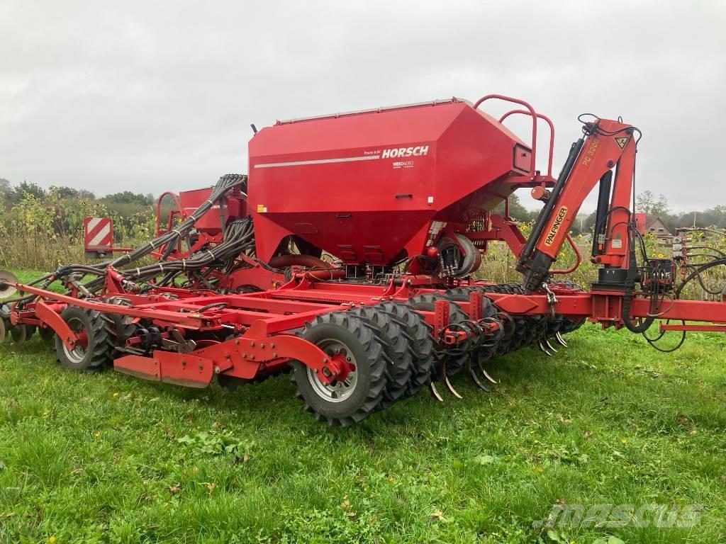 Horsch PRONTO 6DC Kombisåmaskiner