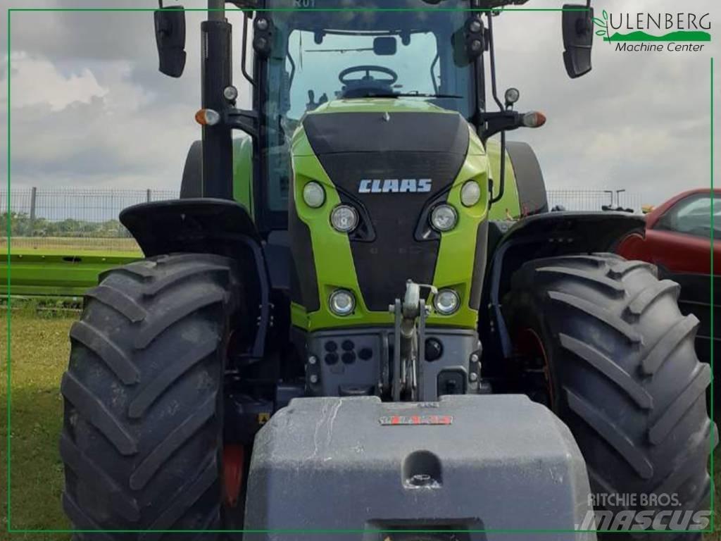 CLAAS Axion 850 Traktorer