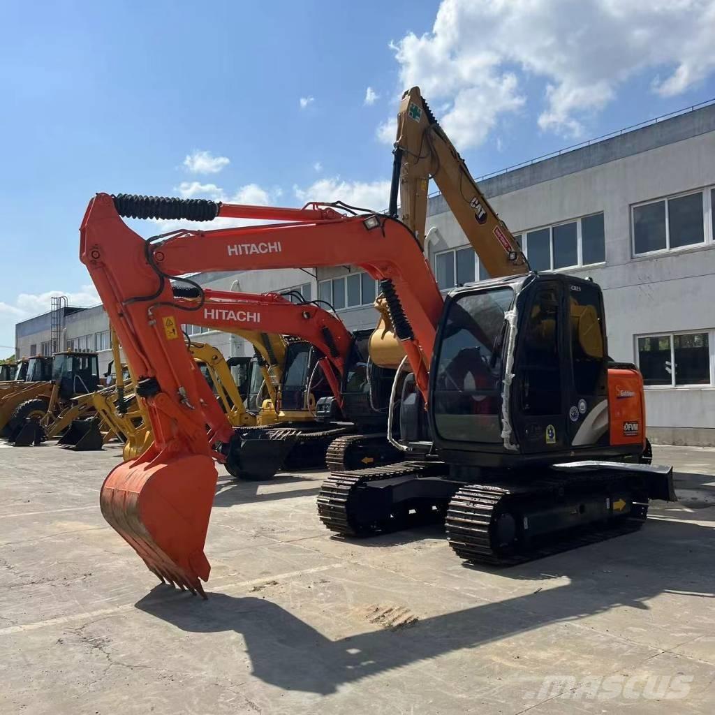 Hitachi ZX 70 Minigrävare < 7t