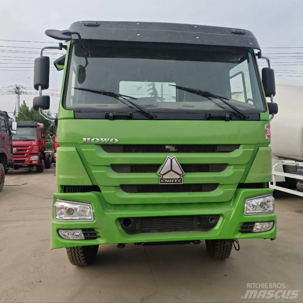 Howo 371 Dragbilar