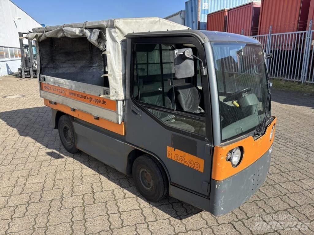Still R 0820 Flakbilar