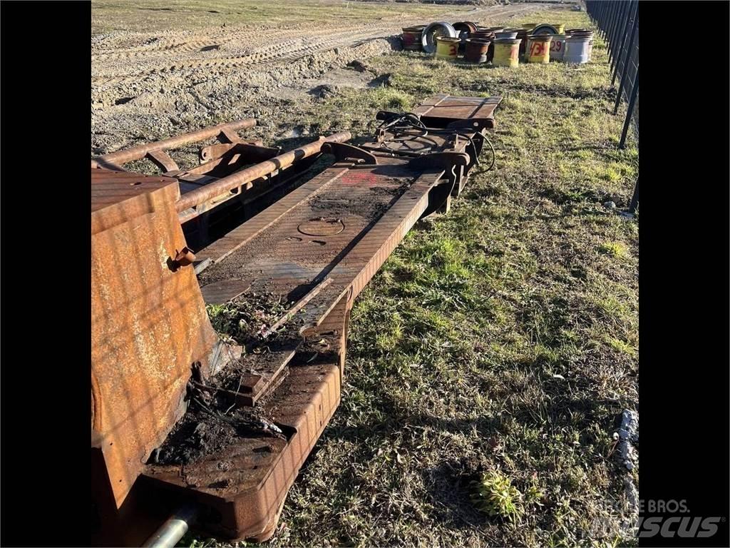 John Deere 1110E Redskap till skogsmaskiner