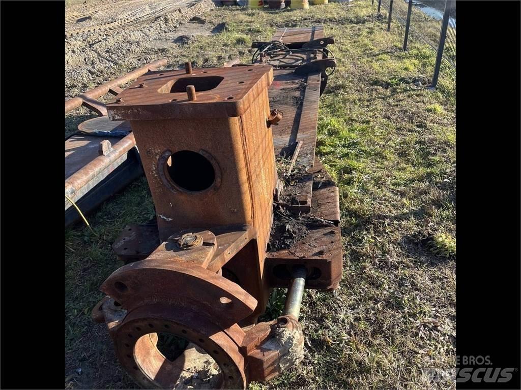 John Deere 1110E Redskap till skogsmaskiner