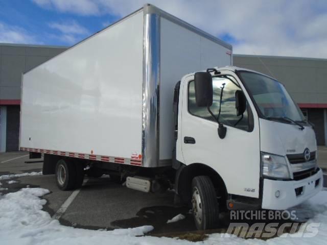 Hino 195 Lätta skåpbilar