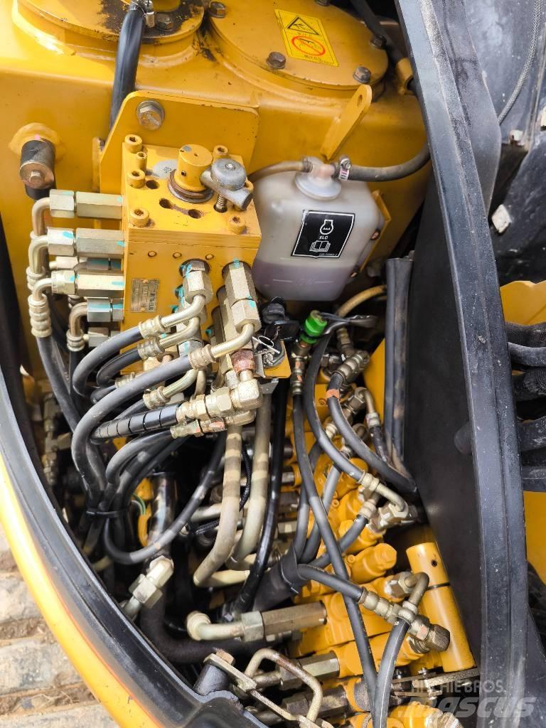 CAT Cat 303 sr Bandgrävare