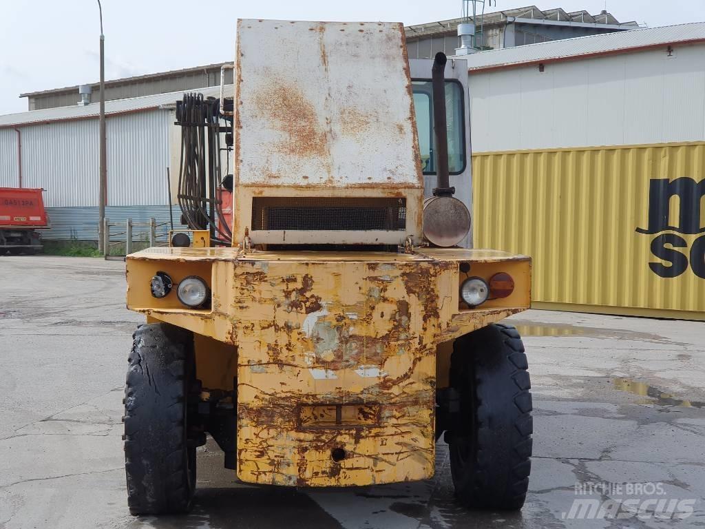 Kalmar 15-1200 Dieselmotviktstruckar
