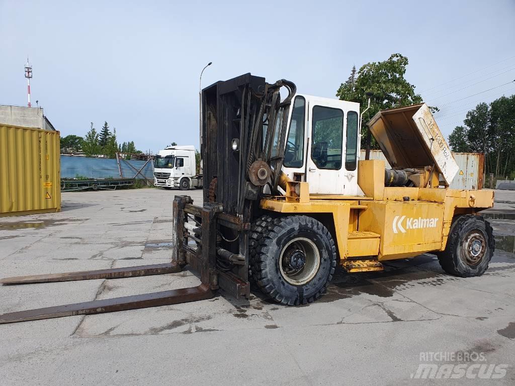 Kalmar 15-1200 Dieselmotviktstruckar
