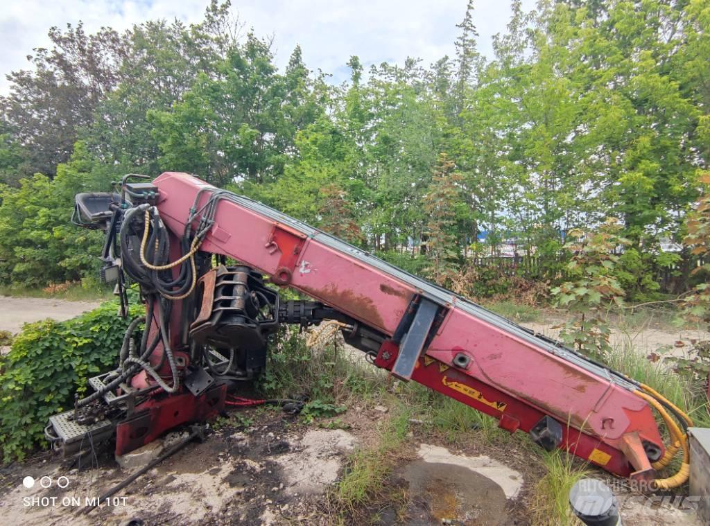 Jonsered 2490 Skogskranar