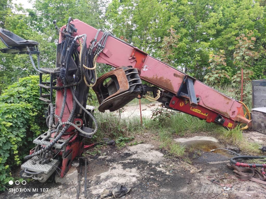 Jonsered 2490 Skogskranar