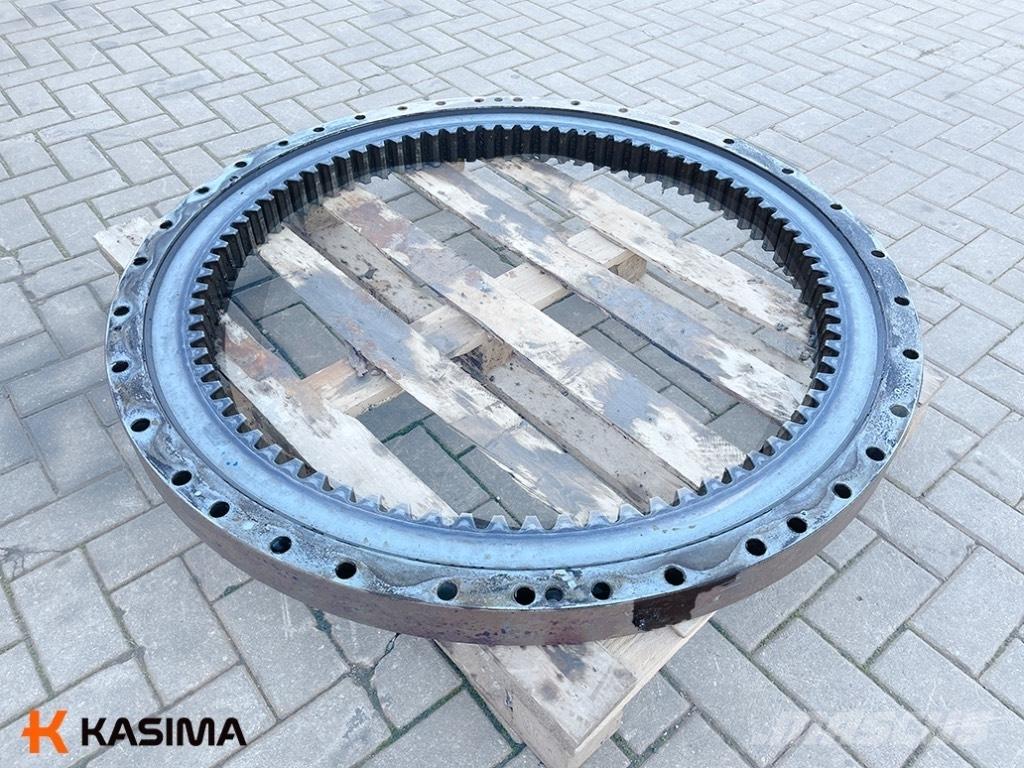 Doosan Slewing ring Band, kedjor och underreden