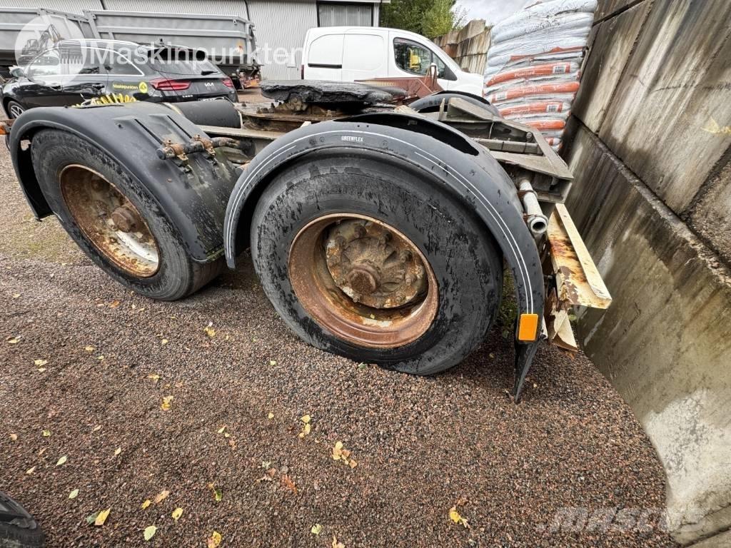 Fliegl TDS 180 16 T Dolly