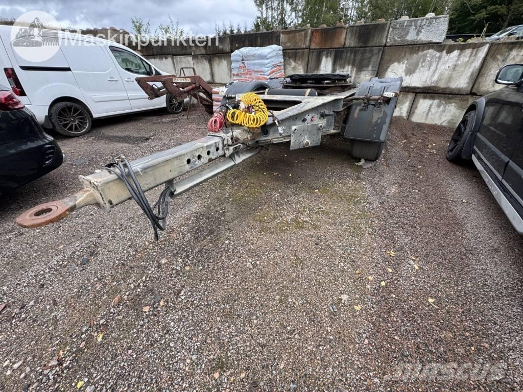 Fliegl TDS 180 16 T Dolly