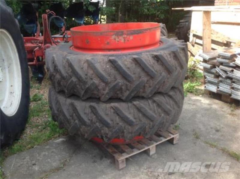  - - - 15.5R38 Däck, hjul och fälgar