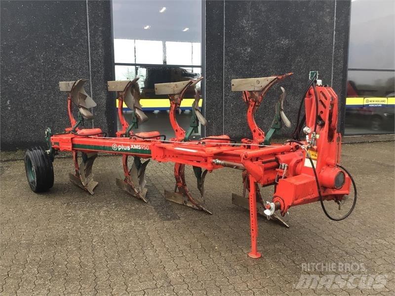  - - - 4 F. XMS950 ST Växelplogar