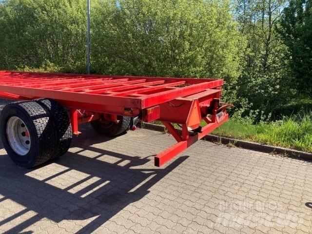 - - - Ballevogn Tippvagnar