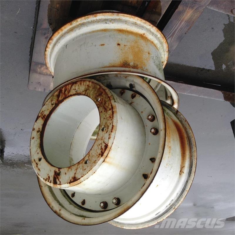  - - - HJULFÆLGE Däck, hjul och fälgar