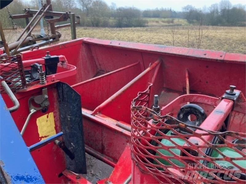 Juko 480S 4 RK. Sättare och planteringsmaskiner