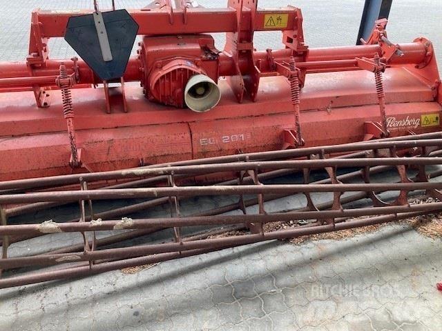 Kuhn 4M FRÆSER Kultivatorer