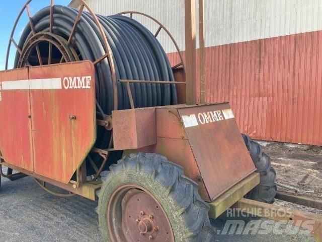 Omme MOBIL Bevattningsutrustning