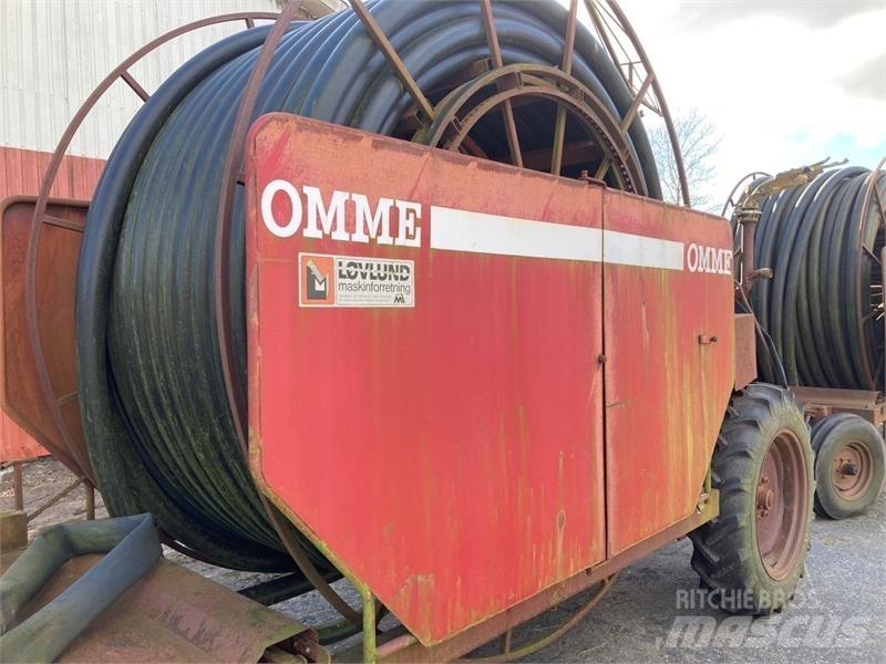 Omme MOBIL Bevattningsutrustning