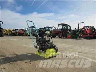 Ammann APF 1033 Andra vältar