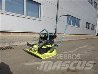 Ammann APF 1250 Andra vältar