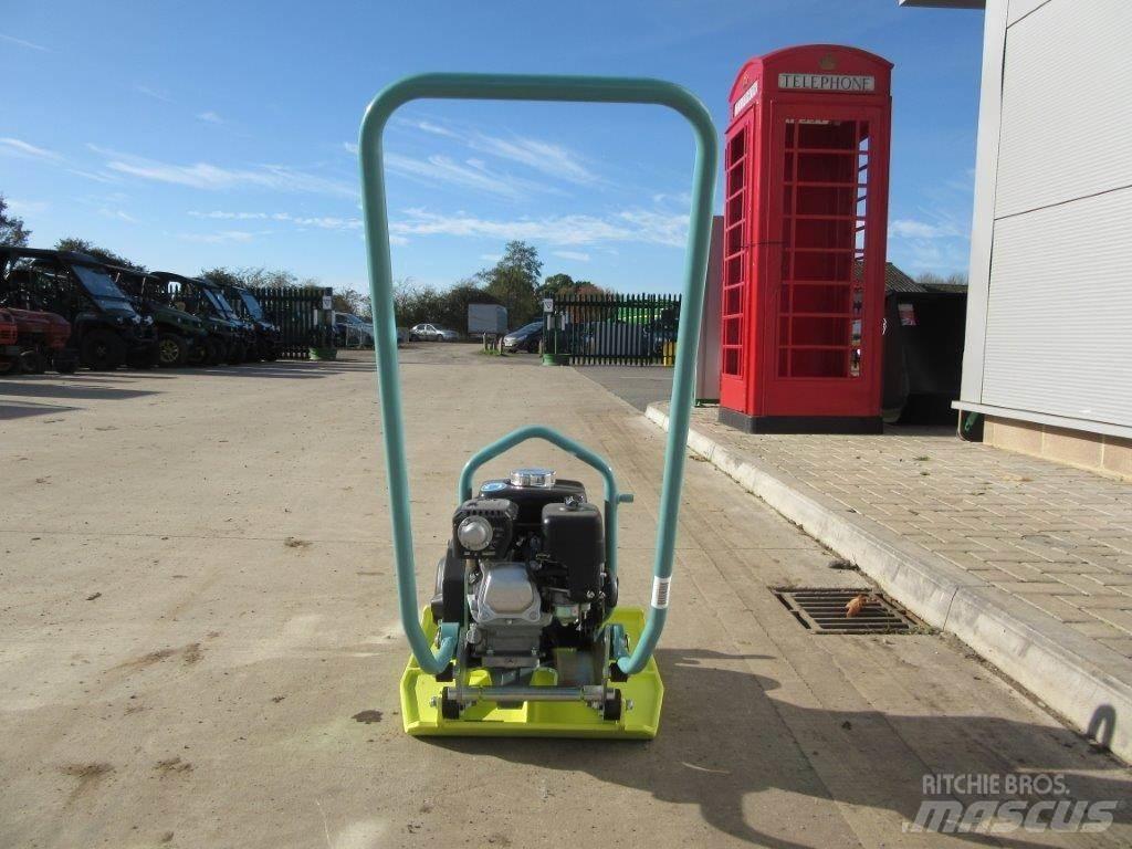 Ammann APF 1250 Andra vältar