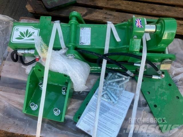  Autoguide 5 Ton PUH Självgående fälthackar
