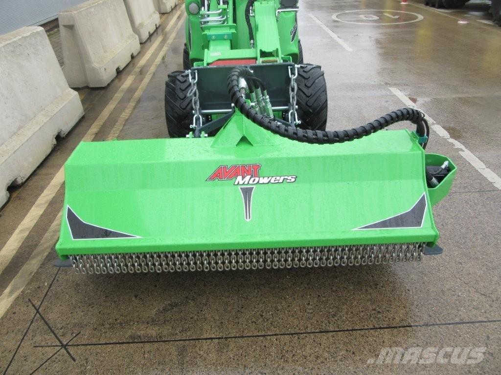 Avant A36015 Teleskoplastare