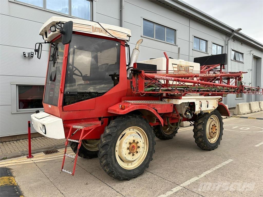 Bateman RB25 Självgående sprutor