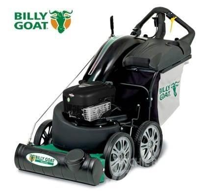 Billy Goat MV601SPE Utrustning för avlägsnande av skräp