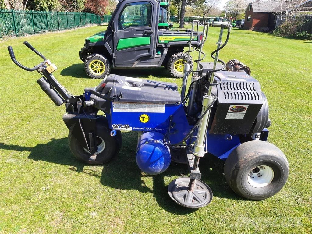  Campey AIR2G2 Grönytemaskiner - Övriga