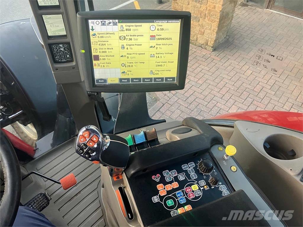 Case IH Puma 240 Traktorer