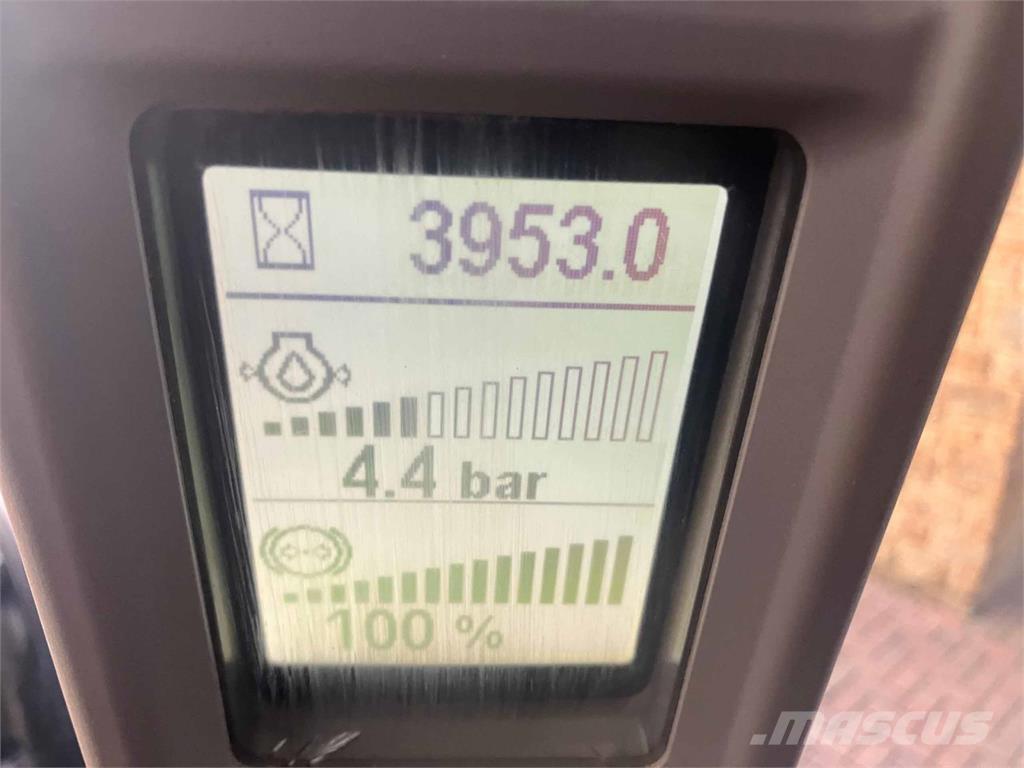 CASE Puma 240 Traktorer