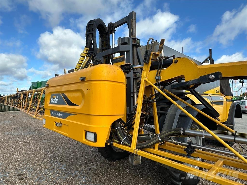 Chafer Inceptor 5000 Självgående sprutor